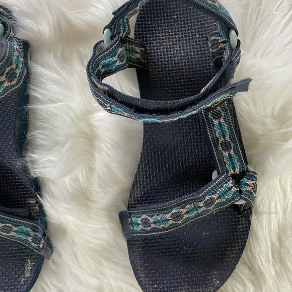 ❗️sold❗️Women's Original Teva Size 6 - Picture 3 of 9